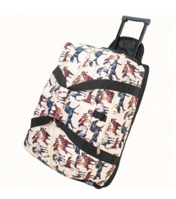 Wildkin Horse Dreams Good Times Rolling Duffel Bag