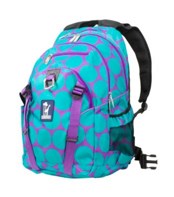 Wildkin Big Dots Serious Backpack