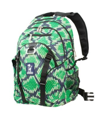 Wildkin Snake Skin Serious Backpack