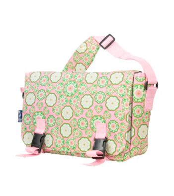 Wildkin Majestic Jumpstart Messenger Bag