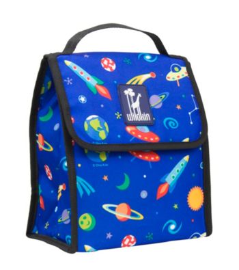 Wildkin Olive Kids Out of This World Munch n' Lunch Bag