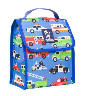 Wildkin Olive Kids Heroes Munch n' Lunch Bag