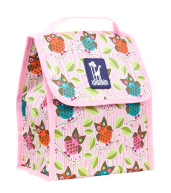 Wildkin Owls Munch n' Lunch Bag
