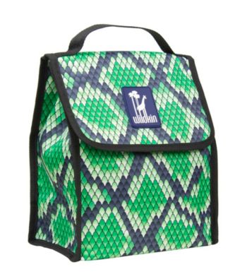 Wildkin Snake Skin Munch n' Lunch Bag