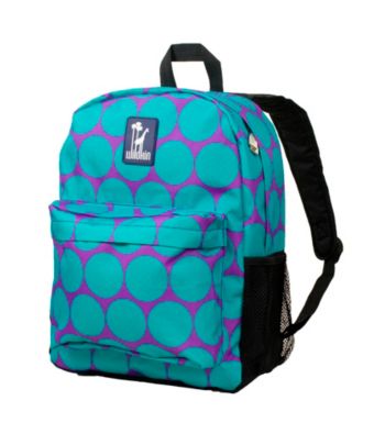Wildkin Big Dots Crackerjack Backpack