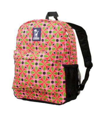 Wildkin Kaleidoscope Crackjack Backpack