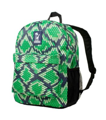 Wildkin Snake Skin Crackerjack Backpack