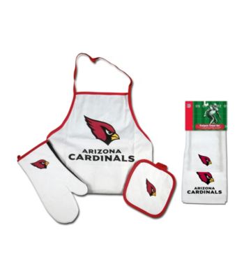 McArthur Sports Arizona Cardinals Tailgate Combo Set and Kitchen Towel Set