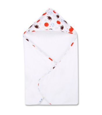 Trend Lab Little MVP Hooded Towel