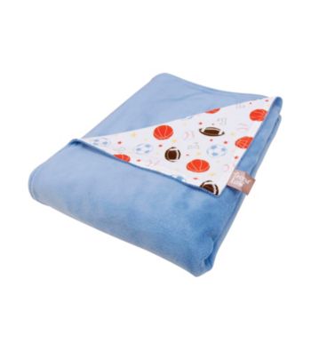 Trend Lab Little MVP Receiving Blanket