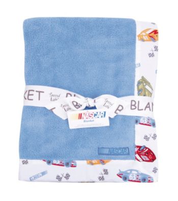 Trend Lab Nascar® Receiving Blanket