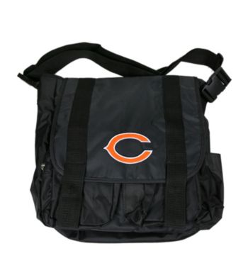 TNT Media Group Chicago Bears Diaper Bag