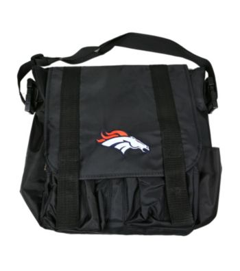 TNT Media Group Denver Broncos Diaper Bag