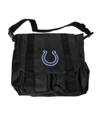 TNT Media Group Indianapolis Colts Diaper Bag