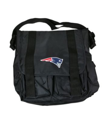 TNT Media Group New England Patriots Diaper Bag