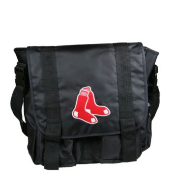TNT Media Group Boston Red Sox Diaper Bag
