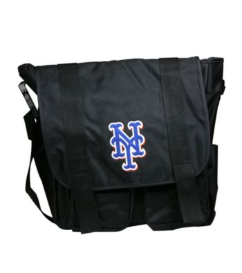 TNT Media Group New York Mets Diaper Bag