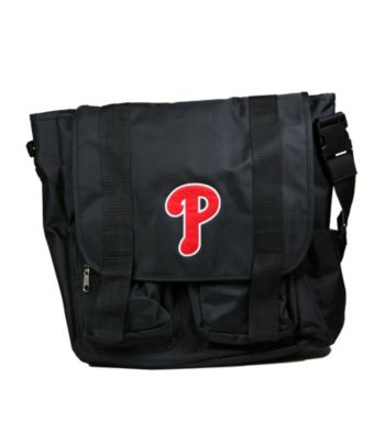 TNT Media Group Philadelphia Phillies Diaper Bag