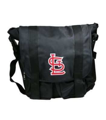 TNT Media Group St Louis Cardinals Diaper Bag