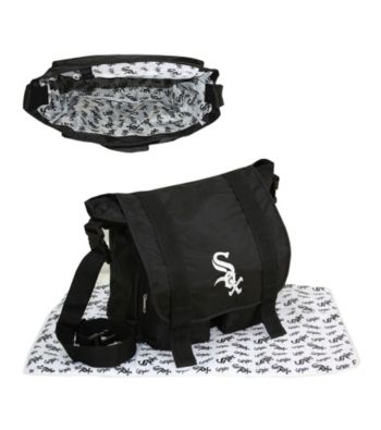 TNT Media Group Chicago White Sox Diaper Bag