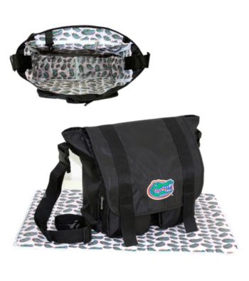 TNT Media Group Florida Gators Diaper Bag