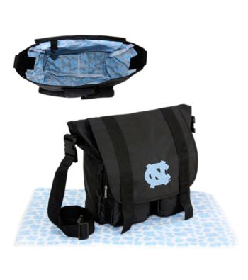 TNT Media Group North Carolina Tar Heels Diaper Bag