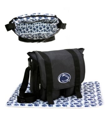 TNT Media Group Penn State Nittany Lions Diaper Bag