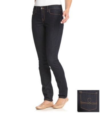 Lucky Brand® Sofia Resin Rinse Skinny Jeans