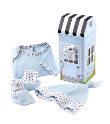 Baby Aspen Baby Boys' 3-pc. 
