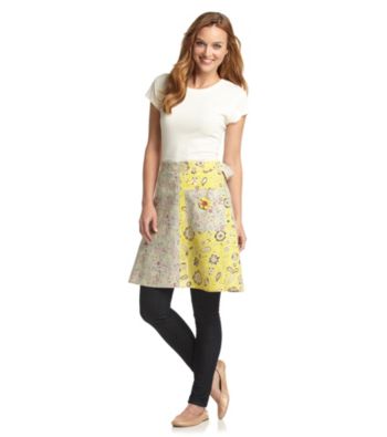 MaryJane's Home Bonnie Sue Half Apron