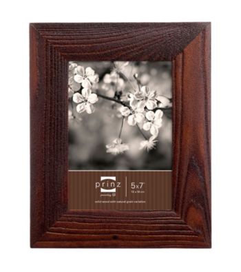Prinz® Crawford Espresso Wood Picture Frame Collection