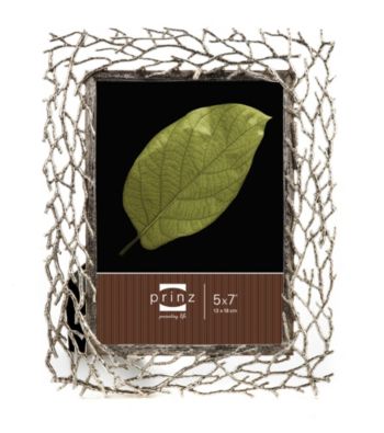 Prinz® Whitman Antique Silver Metal Picture Frame Collection