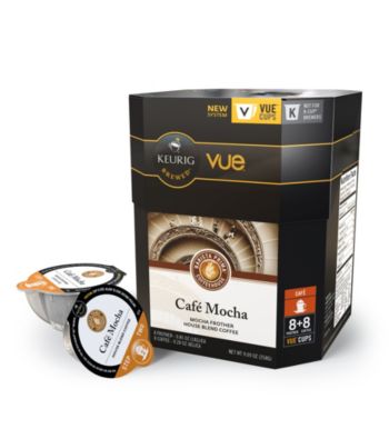 Barista Prima® Coffeehouse Café Mocha 2-Step 16-pk. Vue™ Packs