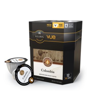 Barista Prima® Coffeehouse Colombia 12-pk. Vue™ Packs