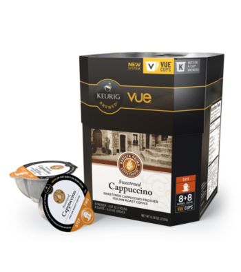 Barista Prima® Coffeehouse Sweet Cappuccino 2-Step 16-pk. Vue™ Packs