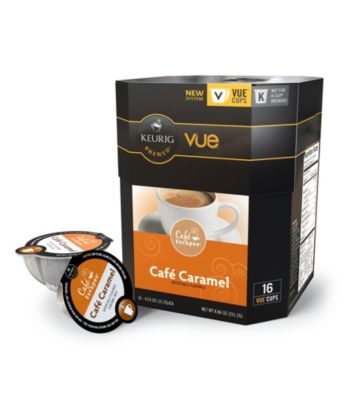 Café Escapes® Café Caramel 16-pk. Vue™ Packs