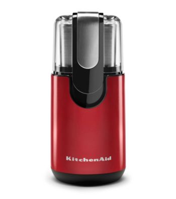 KitchenAid® Red Coffee Grinder
