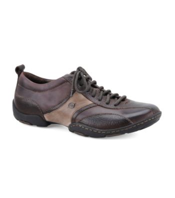 B rn Men's "Bolt" Lace-up Casual Shoe Men's