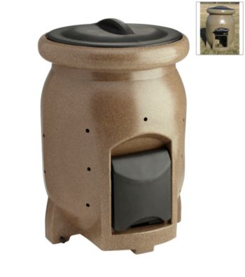 KoolScapes 50-gal. Decorative Composter