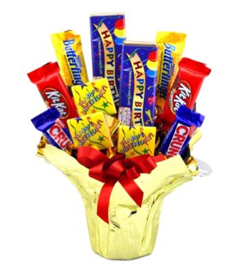 Sweets in Bloom® Chocolate Birthday Celebration