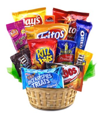 Sweets in Bloom® Snack Attack