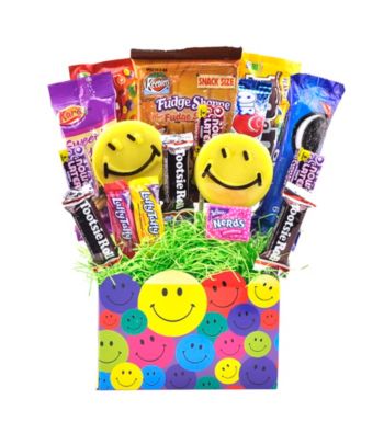 Sweets in Bloom® Smile! You're on Candied Camera