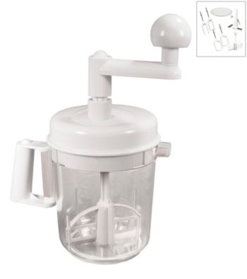 Weston Multi-Function Manual Mixer