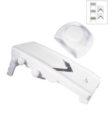 Weston V-Slice Mandoline Vegetable Slicer