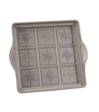 Nordic Ware® Snowflake Shortbread Pan®