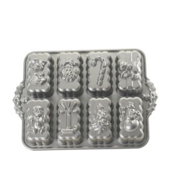 Nordic Ware® Holiday Mini Loaf Pan