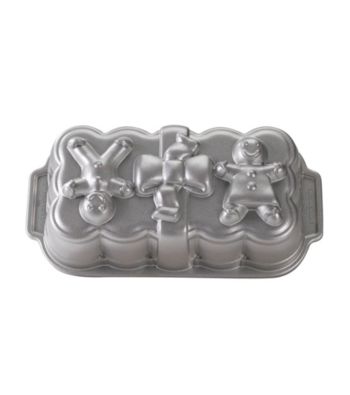 Nordic Ware® Gingerbread Loaf Pan