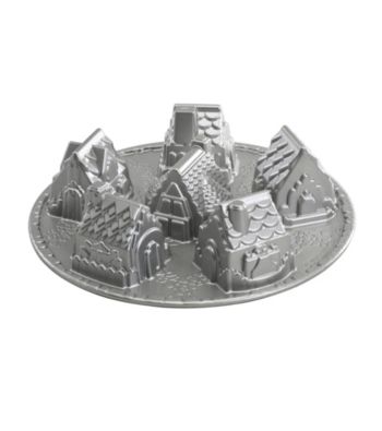 Nordic Ware® Cozy Village Baking Pan