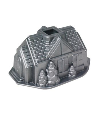 Nordic Ware® Gingerbread House Bundt Pan