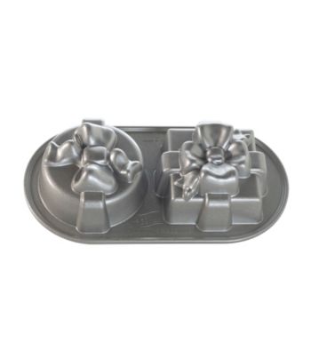 Nordic Ware® Pretty Presents Duet